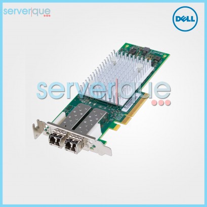 Dell TCK3G Qlogic QLE2692L Dual Port 16Gbp/s Host Bus Adapter